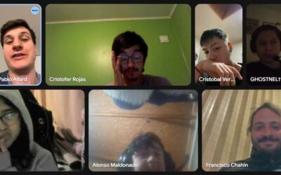 Tercera reunión Red de Egresados de Fundación Camino