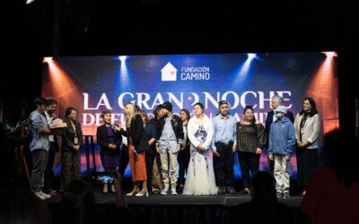 Una noche inolvidable por la esperanza: así se vivió La Gran Noche de Fundación Camino