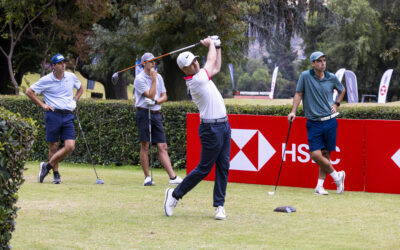 Segunda versión del Campeonato de Golf para el Mercado Financiero en apoyo a Fundación Camino
