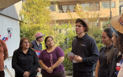 Fonda MAXXA en Casa Camino: cuando el voluntariado se transforma en encuentro