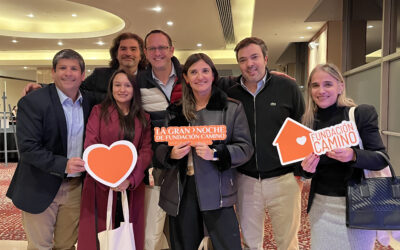 La Gran Noche de Fundación Camino 2026: empresas y personas se unen por el futuro de adolescentes con cáncer